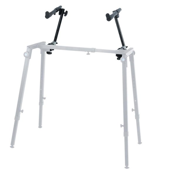 Quik Lok Usa Quik Lok USA WS-422-U Fully-Adjustable Add-on Second Tier for WS-421 Keyboard Stand WS-422-U